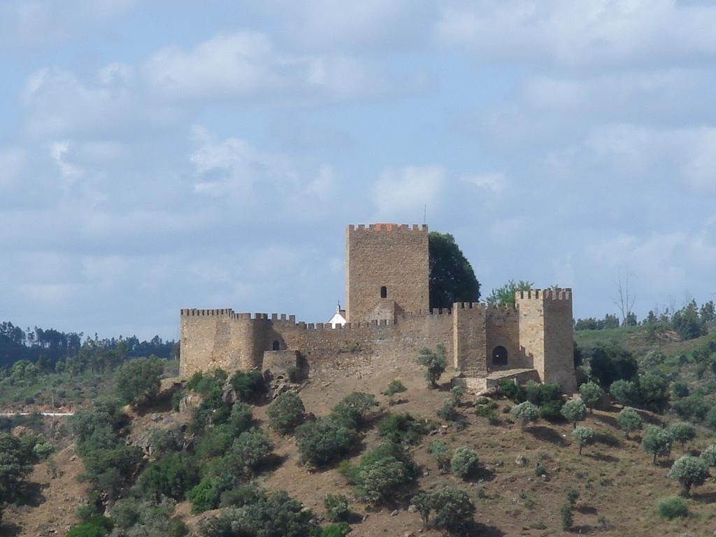 Quinta Das Arribas Konuk evi Abrantes Dış mekan fotoğraf